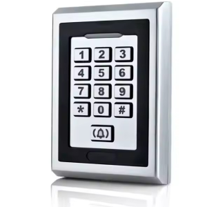Teclado y lector metal 125Khz Interior standalone