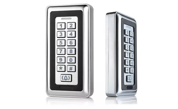 Teclado y lector metal 125Khz Standalone interior - Imagen 2