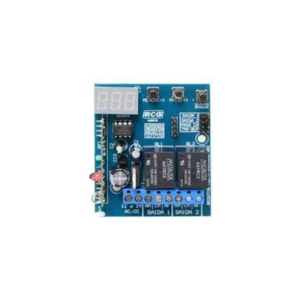 Receptor multifuncional REC 2 con display digital 1000 usuarios