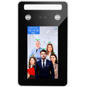 Terminal de Reconocimiento Facial Dinámico Standalone AI01