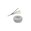 Cable alarma 4 hilos 100mts
