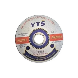 DISCO CORTE 1 MM YTS