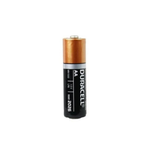 Pila Duracell AA (unidad)