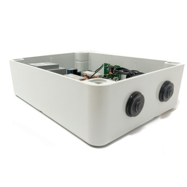 Central M2 mini VDS italiana dos hojas - Imagen 2