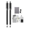 Kit batiente doble electromecánico hasta 2MTS Y 180K por hoja