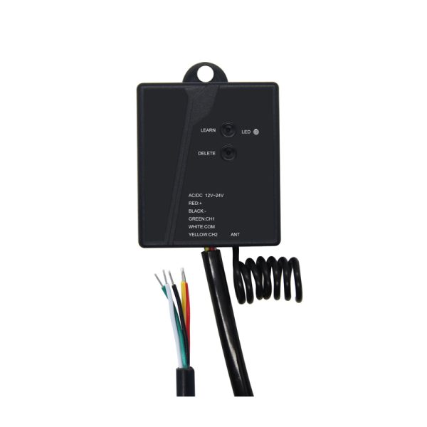 Receptor rolling code Incopiable Giant