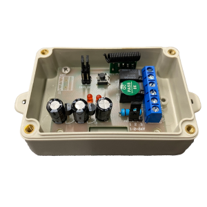 Receptor novoteck