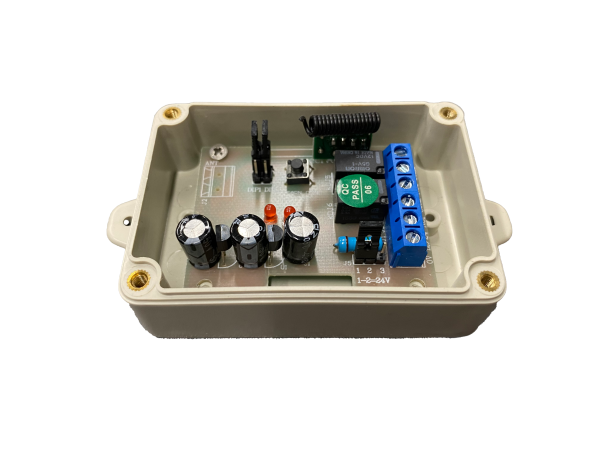Receptor novoteck