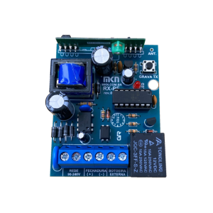 Receptor mono para cerraduras