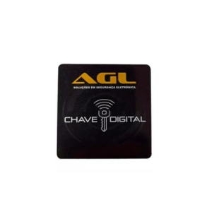 Tarjeta mini autoadhesiva 125 khz