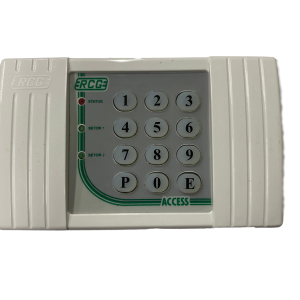 Teclado multifuncional access
