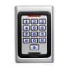 teclado exterior metal wifi