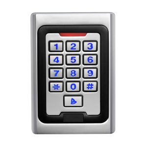 teclado exterior metal wifi