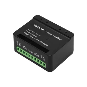 CONTROLADOR WIFI + RECEPTOR