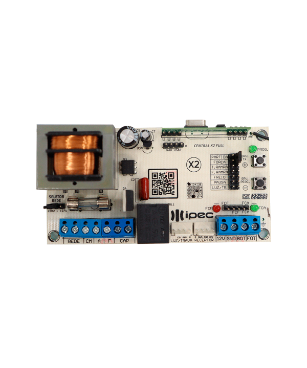 CENTRAL X2 IPEC