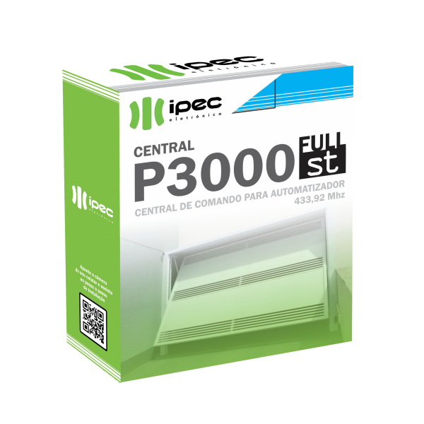 CENTRAL P3000 IPEC - Imagen 2