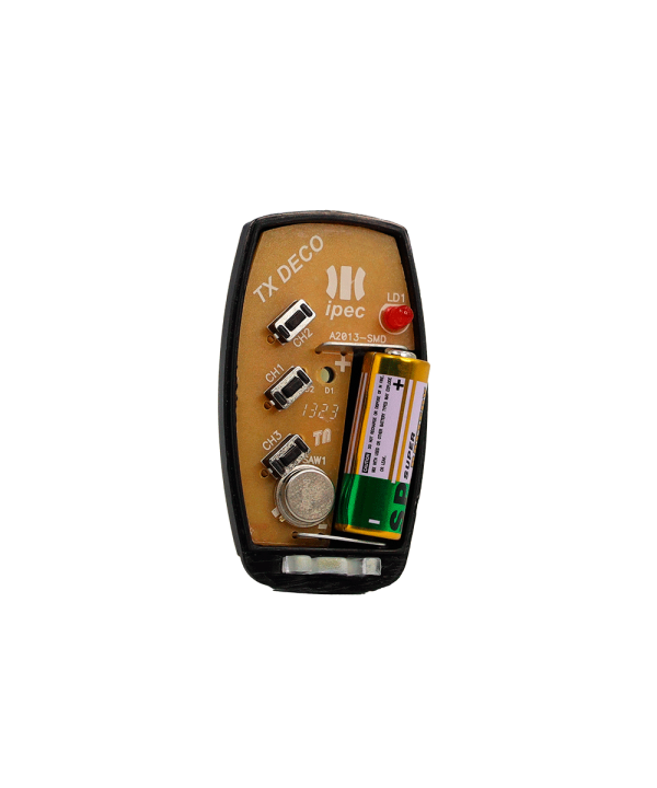 CONTROL REMOTO DECO IPEC - Imagen 4