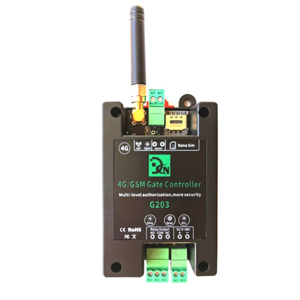 Controlador GSM 1000 usuarios 4G