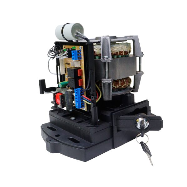 KIT CORREDERA DZ IDEALLE IPEC 450K - Imagen 2