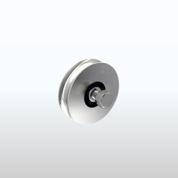 RUEDA 100 MM CON PERNO